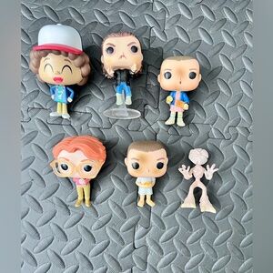 Funko Pop Stranger Things Bundle